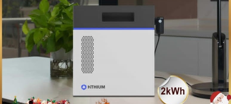 HTHIUM 2KWA POWER BANK