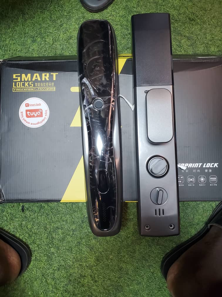 Smart door Lock prp