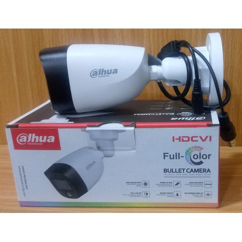 Dahua Audio 4K Bullet